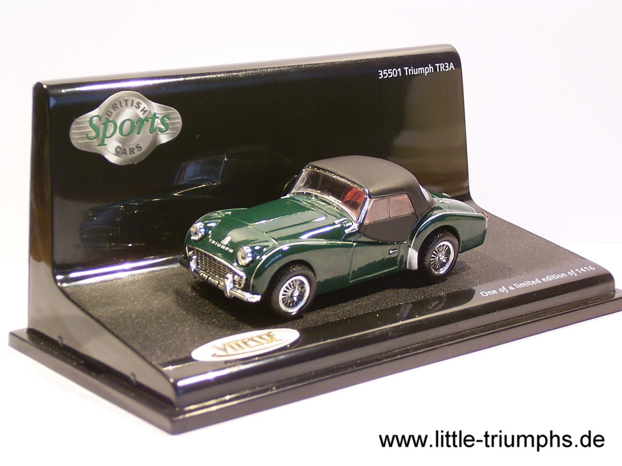 Triumph TR 3 A